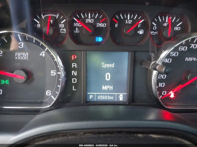 CHEVROLET SILVERADO 1500 WT - 7