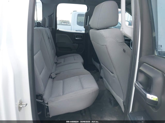 CHEVROLET SILVERADO 1500 WT - 8