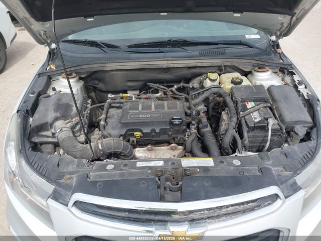 CHEVROLET CRUZE 1LT AUTO - 10