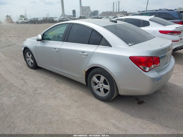 CHEVROLET CRUZE 1LT AUTO - 3