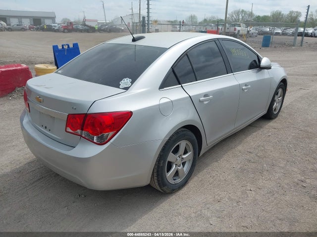 CHEVROLET CRUZE 1LT AUTO - 4