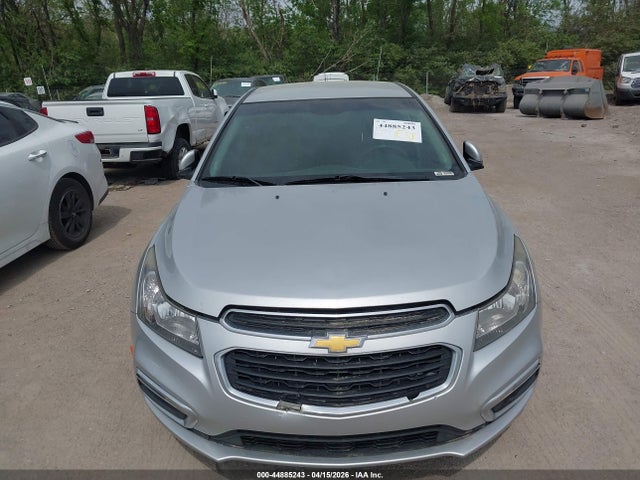 CHEVROLET CRUZE 1LT AUTO - 6