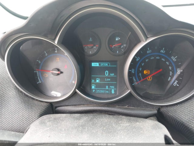 CHEVROLET CRUZE 1LT AUTO - 7