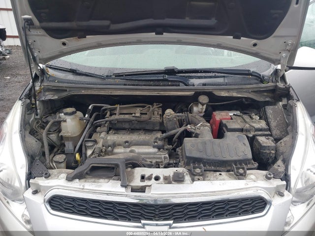 CHEVROLET SPARK 1LT CVT - 10