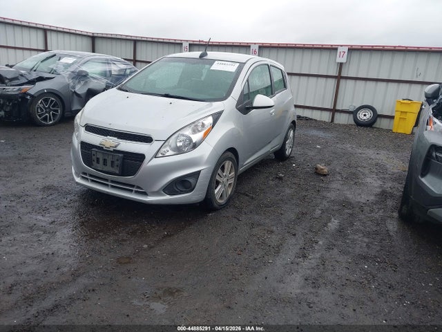 CHEVROLET SPARK 1LT CVT - 2