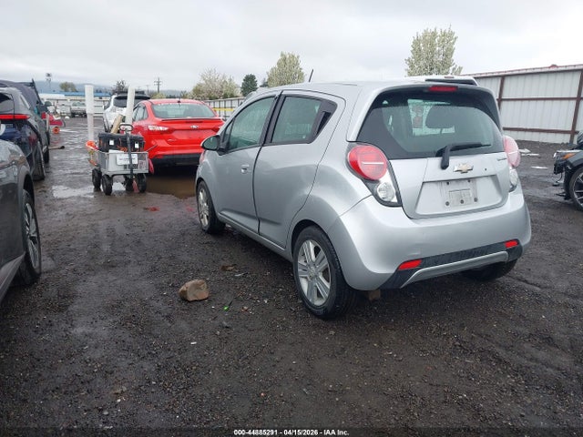 CHEVROLET SPARK 1LT CVT - 3