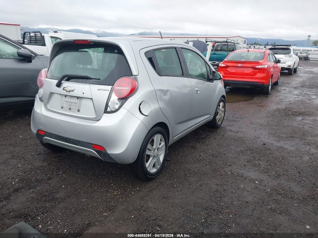 CHEVROLET SPARK 1LT CVT - 4