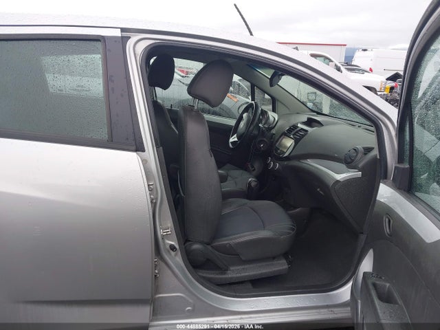 CHEVROLET SPARK 1LT CVT - 5