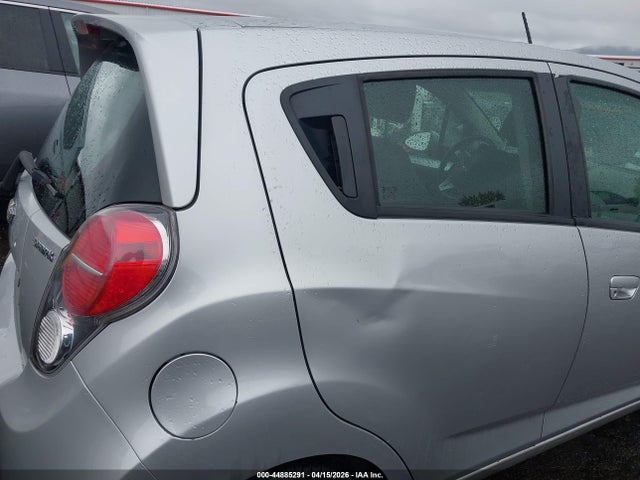 CHEVROLET SPARK 1LT CVT - 6