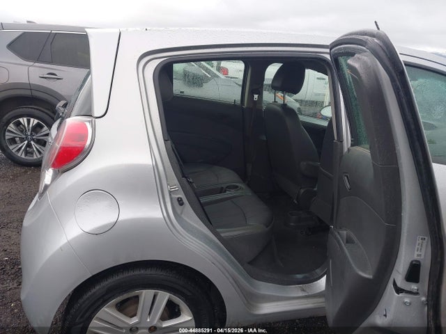 CHEVROLET SPARK 1LT CVT - 8