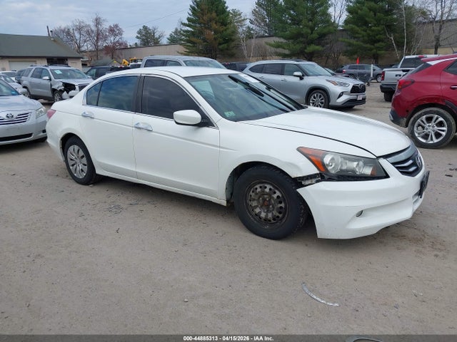 HONDA ACCORD 2.4 LX - 1