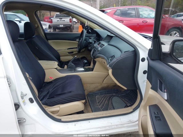 HONDA ACCORD 2.4 LX - 5