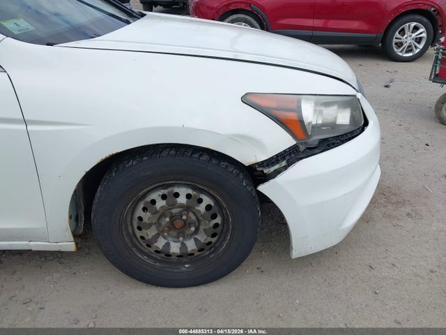 HONDA ACCORD 2.4 LX - 6