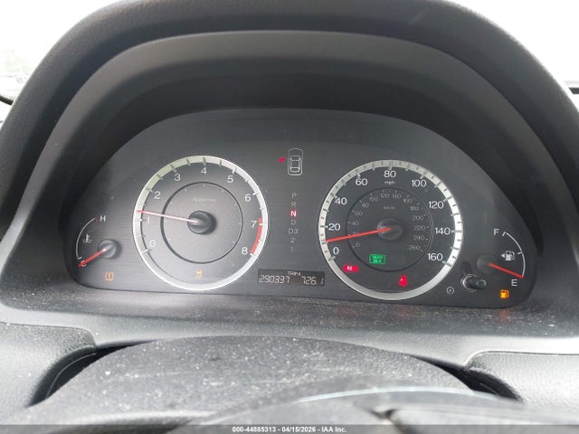 HONDA ACCORD 2.4 LX - 7