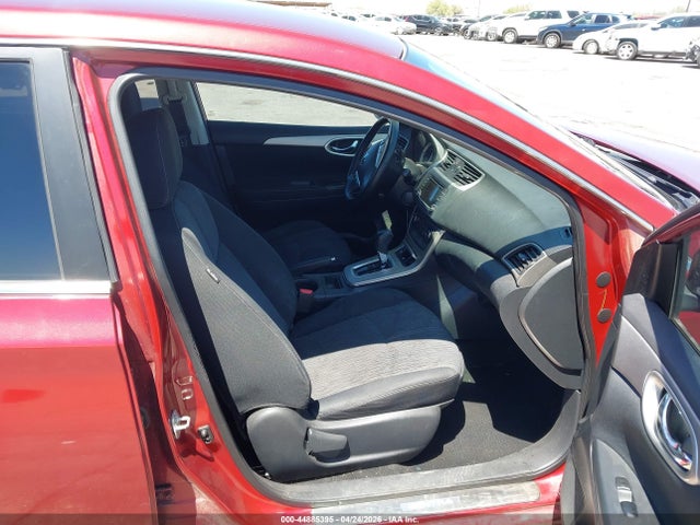 NISSAN SENTRA SV - 5