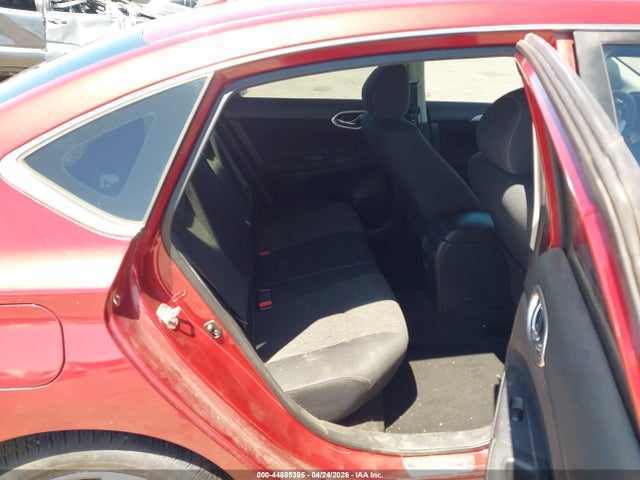 NISSAN SENTRA SV - 8