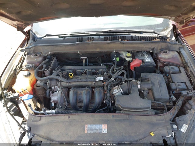 FORD FUSION SE - 10