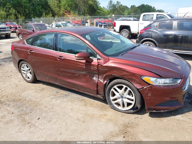 FORD FUSION SE - 1