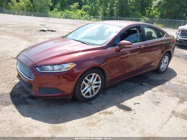FORD FUSION SE - 2