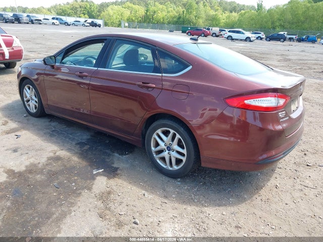 FORD FUSION SE - 3