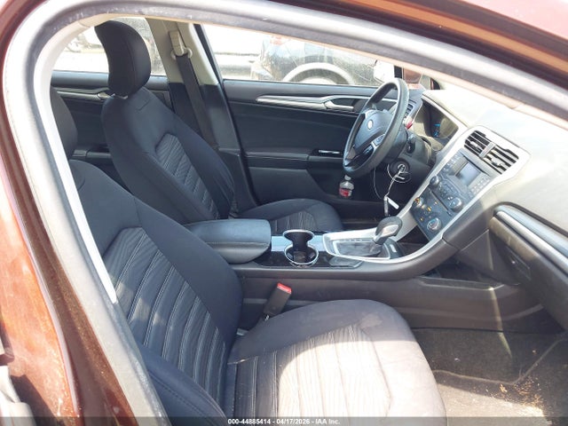 FORD FUSION SE - 5