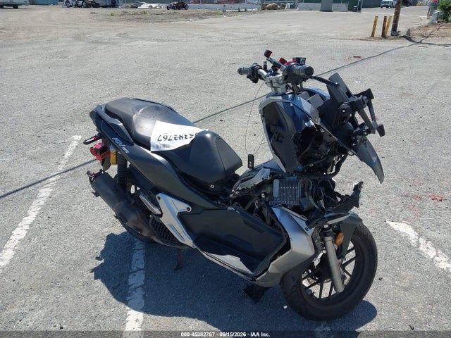 2021 HONDA ADV150 A