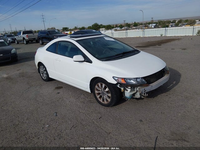 HONDA CIVIC EX-L - 1