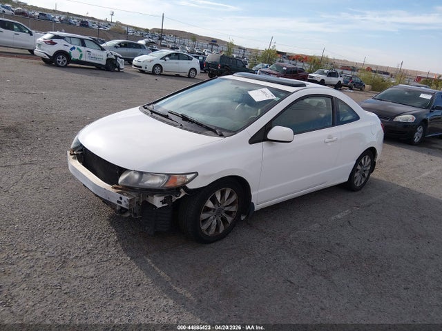 HONDA CIVIC EX-L - 2