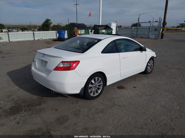 HONDA CIVIC EX-L - 4