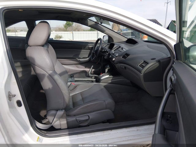 HONDA CIVIC EX-L - 5