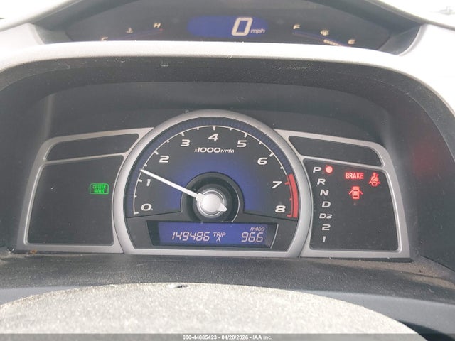 HONDA CIVIC EX-L - 7