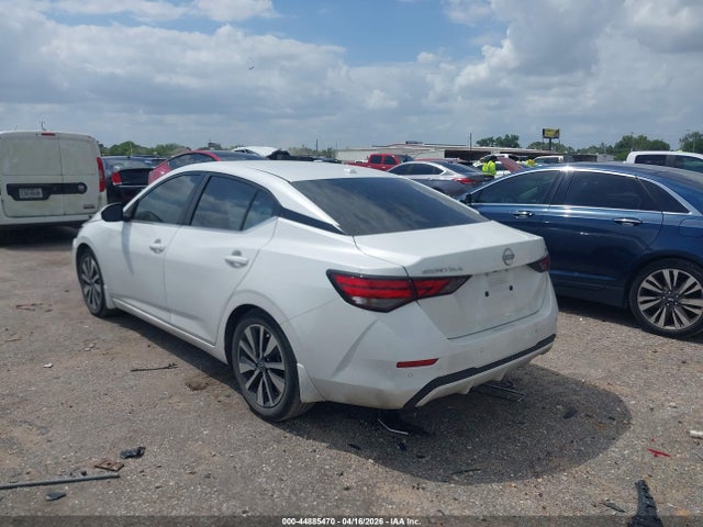 NISSAN SENTRA SV XTRONIC CVT - 3