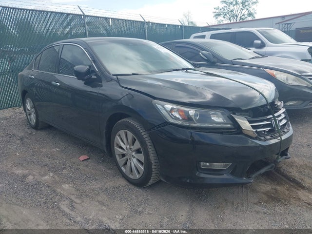 2013 HONDA ACCORD EX-L V-6