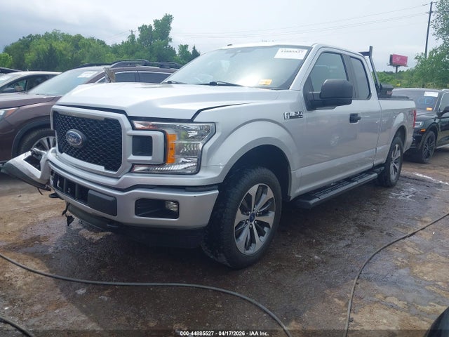 2019 FORD F-150 XL 2