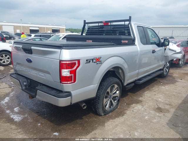 2019 FORD F-150 XL 4