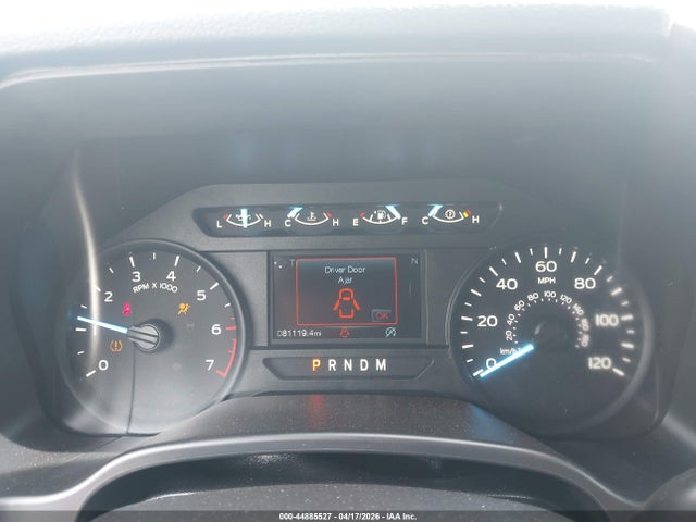 2019 FORD F-150 XL 7