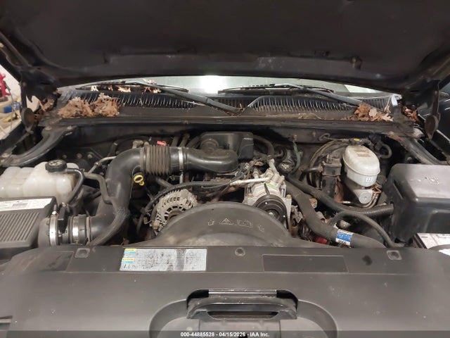 CHEVROLET SILVERADO 1500 WORK TRUCK - 10