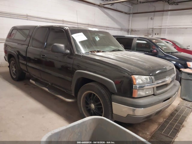 CHEVROLET SILVERADO 1500 WORK TRUCK - 1