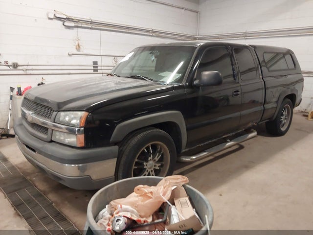 CHEVROLET SILVERADO 1500 WORK TRUCK - 2