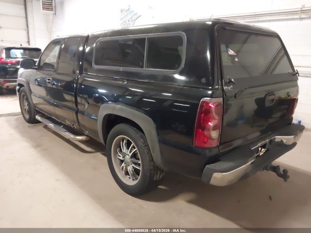 CHEVROLET SILVERADO 1500 WORK TRUCK - 3