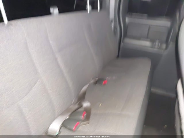 CHEVROLET SILVERADO 1500 WORK TRUCK - 8