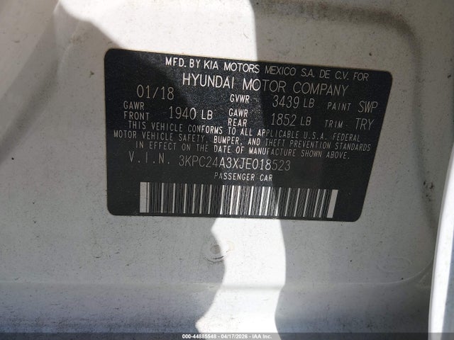 HYUNDAI ACCENT SE - 9