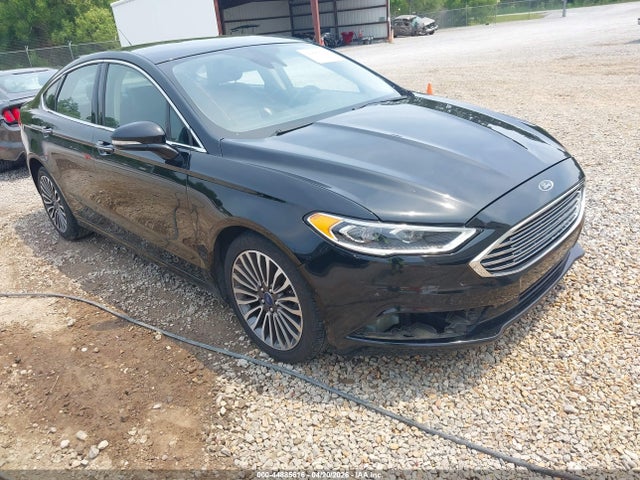 FORD FUSION SE - 1