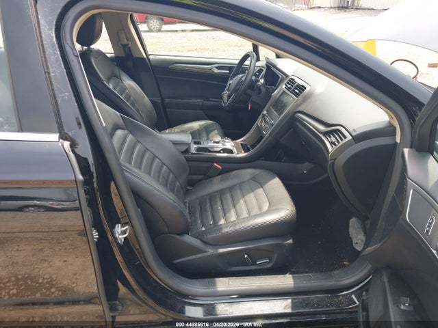 FORD FUSION SE - 5