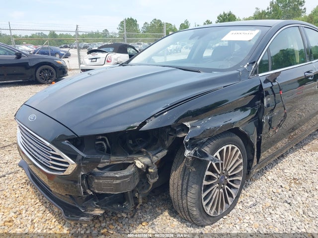 FORD FUSION SE - 6