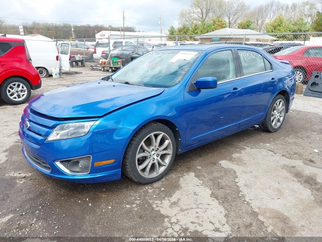 FORD FUSION SE - 2