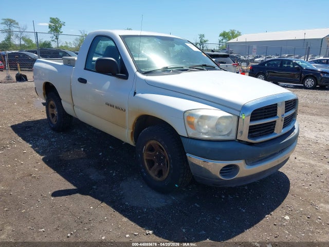 DODGE RAM 1500 ST - 1
