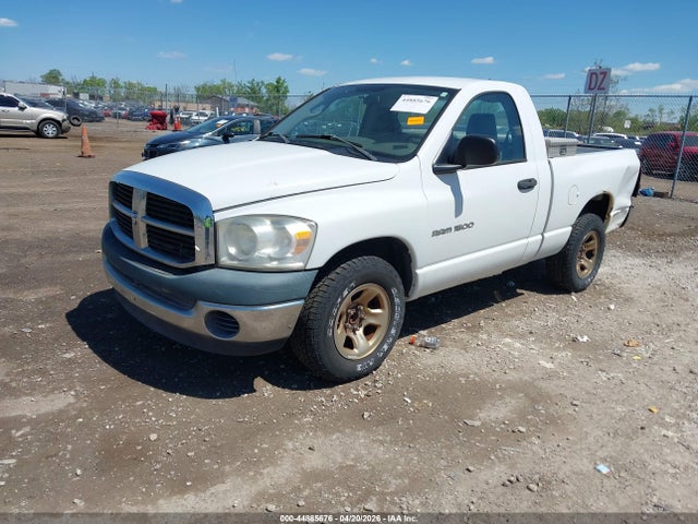 DODGE RAM 1500 ST - 2