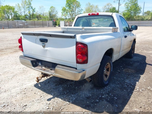 DODGE RAM 1500 ST - 4