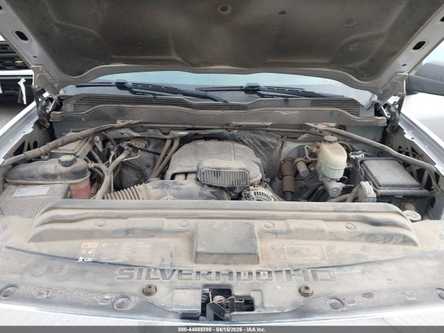 CHEVROLET SILVERADO 2500HD WT - 10